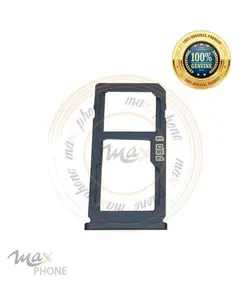 خشاب سیم کارت  نوکیا 8 ابی اورجینال | Holder sim Nokia 8