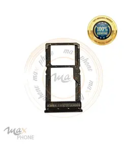 خشاب سیم کارت  شیائومی پوکو ایکس 3 مشکی اورجینال | Holder sim Xiaomi Poco x3