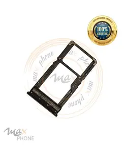 خشاب سیم کارت  شیائومی پوکو ایکس 3 مشکی اورجینال | Holder sim Xiaomi Poco x3