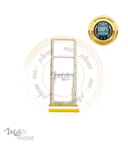 خشاب سیم کارت  شیائومی پوکو ام 3 پرو زرد اورجینال | Holder sim Xiaomi Poco m3 pro