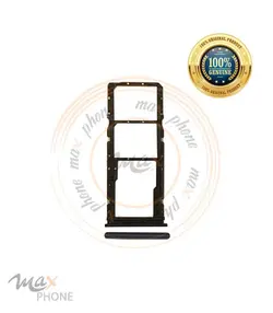 خشاب سیم کارت شیائومی پوکو ام 3 پرو مشکی اورجینال | Holder sim Xiaomi Poco m3 pro