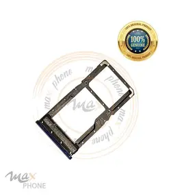 خشاب سیم کارت شیائومی پوکو ایکس 3 ابی اورجینال | Holder sim Xiaomi Poco x3