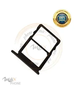 خشاب سیم کارت  نوکیا 5 مشکی اورجینال | Holder sim Nokia 5