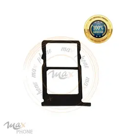خشاب سیم کارت نوکیا Nokia 5.1 مشکی اورجینال/ holder sim