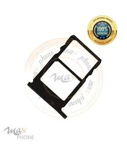 خشاب سیم کارت نوکیا Nokia 5.1 مشکی اورجینال/ holder sim
