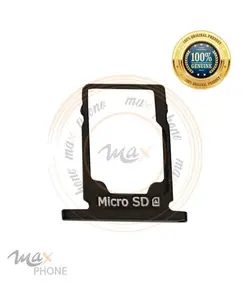 خشاب سیم کارت نوکیا Nokia 5.1 مشکی اورجینال/ holder sim