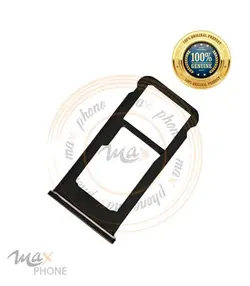 خشاب سیم کارت نوکیا Nokia 6.1 مشکی اورجینال/ holder sim