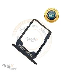 خشاب سیم کارت  نوکیا 3.1 ابی اورجینال | Holder sim Nokia 3.1