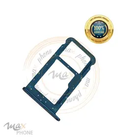 خشاب سیم کارت  هواوی آنر 9 لایت ابی اورجینال | Holder sim Huawei honor 9 lite