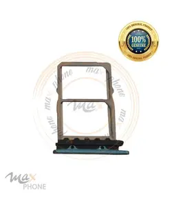 خشاب سیم کارت  هواوی Huawei mate 20 سبز اورجینال/ holder sim