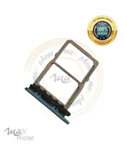 خشاب سیم کارت  هواوی Huawei mate 20 سبز اورجینال/ holder sim