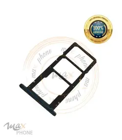خشاب سیم کارت  هواوی وای 5 2019 ابی اورجینال | Holder sim Huawei y5 2019