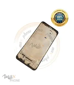 کفی زیر ال سی دی (فریم ال سی دی)  سامسونگ  آ 02 اس اورجینال | middle frame Samsung A02s (A025) original