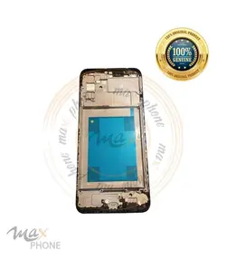 کفی زیر ال سی دی (فریم ال سی دی)  سامسونگ  آ 02 اس اورجینال | middle frame Samsung A02s (A025) original