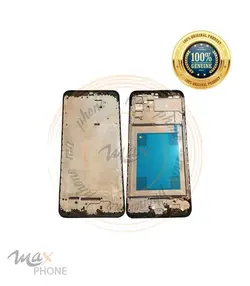 کفی زیر ال سی دی (فریم ال سی دی)  سامسونگ  آ 02 اس اورجینال | middle frame Samsung A02s (A025) original
