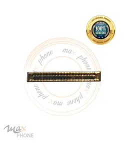 کانکتور شارژ و ال سی دی روی مادر برد  سامسونگ   آ 22 4 جی اورجینال | board connector Samsung A22 4G (A225)