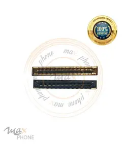 کانکتور شارژ و ال سی دی روی مادر برد  سامسونگ   آ 22 4 جی اورجینال | board connector Samsung A22 4G (A225)