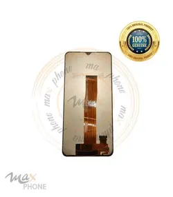 تاچ ال سی دی سامسونگ شرکتی دبی (سرویس پک) آ 02 مشکی اورجینال | touch lcd Samsung A02 (A022) service pack