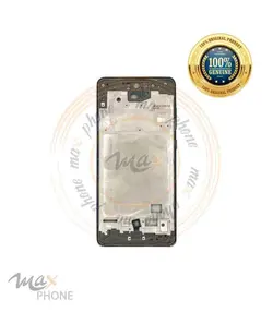 شاسی اصلی سامسونگ آ 72 مشکی اورجینال | housing Samsung A72 (A726) original
