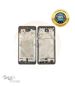 شاسی اصلی سامسونگ آ 72 مشکی اورجینال | housing Samsung A72 (A726) original