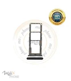 خشاب سیم کارت سامسونگ آ 22 4جی مشکی اورجینال | Holder sim Samsung A22 4g (A225)