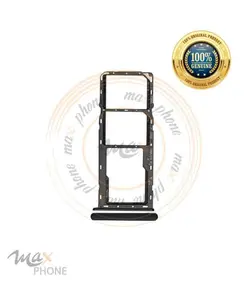 خشاب سیم کارت سامسونگ آ 22 5جی مشکی اورجینال | Holder sim Samsung A22 5g (A226)