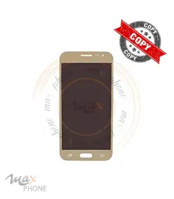 تاچ ال سی دی سامسونگ جی 2 / 2015 تی اف تی طلایی کپی | touch lcd Samsung j2 2015 (j200) tft