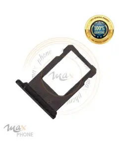 خشاب سیم کارت آیفون 8 پلاس مشکی اورجینال | holder sim iphone 8 plus