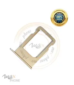 خشاب سیم کارت  آیفون 5 اس سیلور اورجینال | holder sim iphone 5s