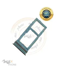 خشاب سیم کارت سامسونگ آ 72 ابی اورجینال | Holder sim Samsung A72 (A726)