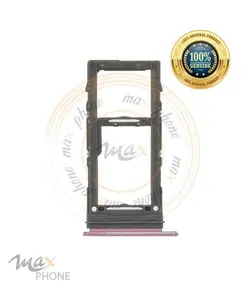 خشاب سیم کارت سامسونگ اس 20 5جی صورتی اورجینال | Holder sim Samsung S20 5g