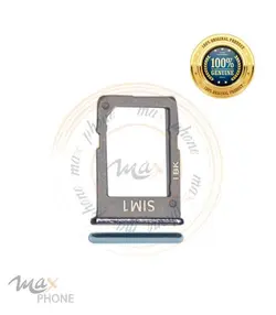 خشاب سیم کارت سامسونگ جی 4 پلاس ابی اورجینال | Holder sim Samsung j4 plus (j415)