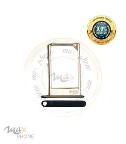 خشاب سیم کارت سامسونگ آ 7 2015 مشکی اورجینال | Holder sim Samsung A7 2015 (A700)