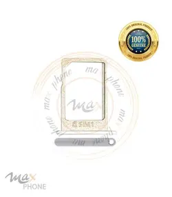 خشاب سیم کارت سامسونگ آ 7 2015 سفید اورجینال | Holder sim Samsung A7 2015 (A700)