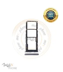 خشاب سیم کارت  سامسونگ آ 32 4 جی مشکی اورجینال | Holder sim Samsung A32 4g (A325)