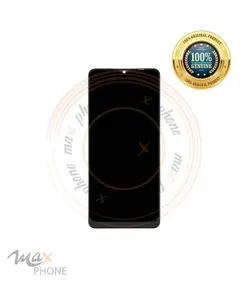 تاچ ال سی دی سامسونگ ام 12 چنج گلس مشکی اورجینال | touch lcd Samsung M12 change glass