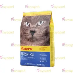 غذا خشک گربه بالغ جوسرا مارینس سالمون 2کیلویی