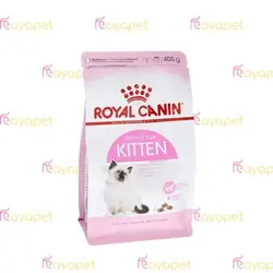 غذای خشک گربه رویال کنین (بچه گربه) 400 گرمی