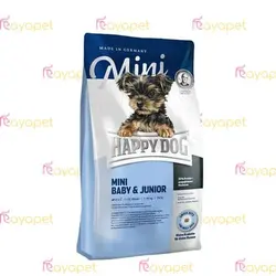 هپی داگ سوپرپریمیوم مینی بیبی و جونیور هشت کیلویی