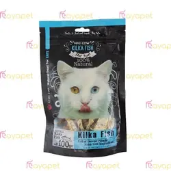 تشویقی ماهی کیلکا مدکو مخصوص گربه