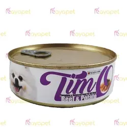 کنسرو سگ مدکو گوشت و سیب زمینی 250 گرمی