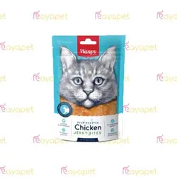 تشویقی ونپی جرکی تکه ای با طعم مرغ 80 گرم | مایاپت