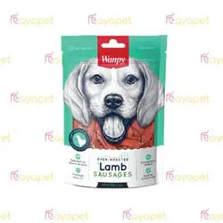 تشویقی ونپی سوسیس با طعم بره 100 گرم | مایاپت