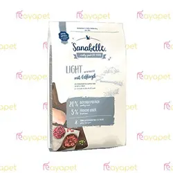 غذای خشک سانابل لایت 400 گرمی | مایاپت
