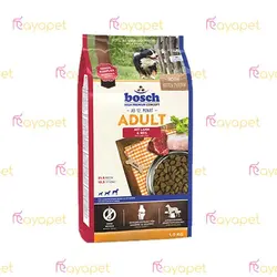 غذای خشک بوش مخصوص سگ بالغ نژاد کوچک بره و برنج 3 کیلویی | مایاپت