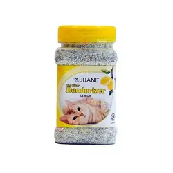 بوگیر خاک juanit رایحه ی لیمو 750 گرمی | مایاپت