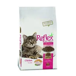 رفلکس گربه ی بالغ طعم مرغ فله | مایاپت