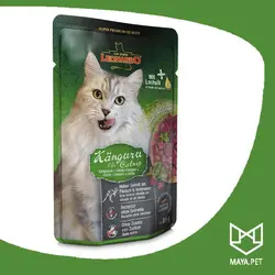 پوچ گربه بالغ لئوناردو کانگورو و کت نیپ | مایاپت