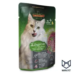 پوچ گربه بالغ لئوناردو کانگورو و کت نیپ | مایاپت