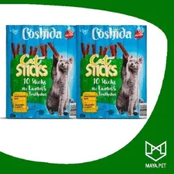 پک 10 عددی تشویقی مدادی کوشیدا بره و بوقلمون | مایاپت